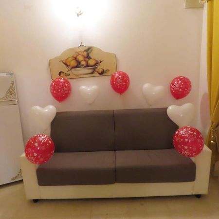 쿠트로피아노 Palazzo Macchia 빌라 외부 사진