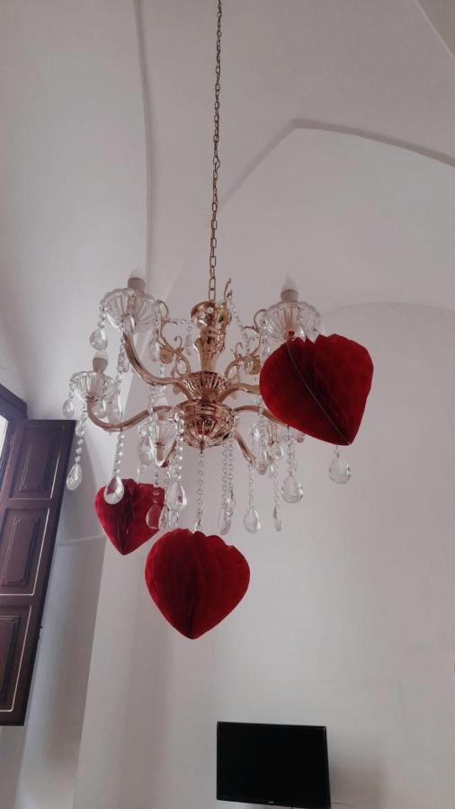 쿠트로피아노 Palazzo Macchia 빌라 외부 사진